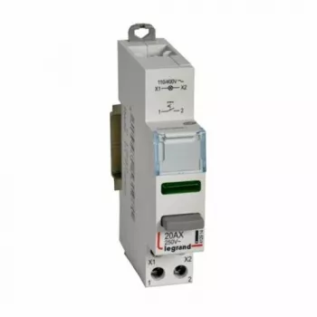 Leitungsschutzschalter Legrand 412914 Breite 100 mm Tiefe 184 mm Höhe 88 mm