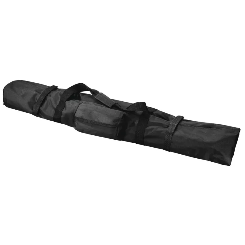 Fotohintergrund-Stativ Hama 00021202 Aluminium Schwarz 2,95 m