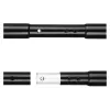 Fotohintergrund-Stativ Hama 00021202 Aluminium Schwarz 2,95 m