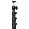 Fotohintergrund-Stativ Hama 00021202 Aluminium Schwarz 2,95 m