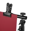 Fotohintergrund-Stativ Hama 00021202 Aluminium Schwarz 2,95 m