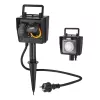 Hama 00223305 Steckdosenleiste Schwarz