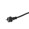 Hama 00223305 Steckdosenleiste Schwarz