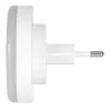 Hama Touch Switch Steckdosen-Nachtlicht