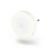 Hama Touch Switch Steckdosen-Nachtlicht
