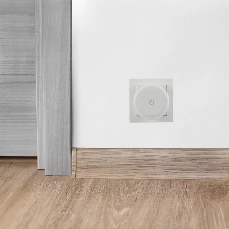 Hama Touch Switch Steckdosen-Nachtlicht