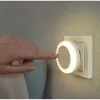 Hama Touch Switch Steckdosen-Nachtlicht