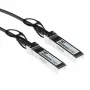 ACT 1 m SFP+ - SFP+ Passive DAC Twinax-Kabel codiert für HP / HPE / Aruba / Procurve (J9281A/J9281B/J9281D)