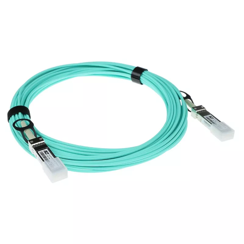 ACT 7 m SFP+ - SFP+ aktives AOC Twinax-Kabel codiert für Cisco (SFP-H10GB-CU7M)
