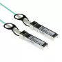 ACT 20 m SFP+ - SFP+ Active AOC Twinax-Kabel codiert für Cisco (SFP-10G-AOC20M)