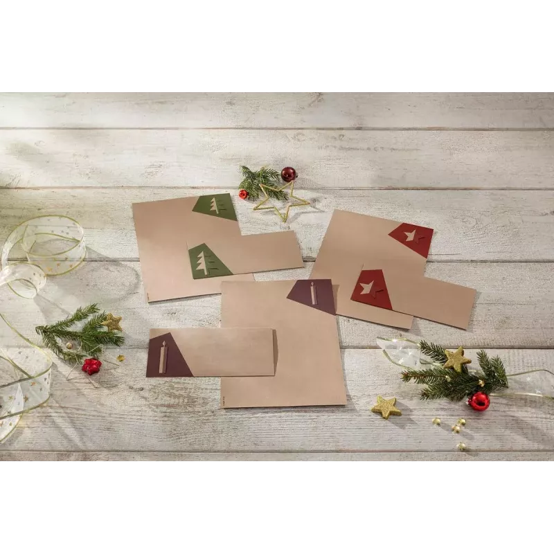 Druckerpapier Sigel DP400 A4 25 Blatt Natur FSC