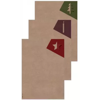 Druckerpapier Sigel DP400 A4 25 Blatt Natur FSC