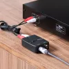 Marmitek Connect AD12 Schwarz 25008412 HDMI Audio Extractor 4K