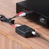 Marmitek Connect AD12 Schwarz 25008412 HDMI Audio Extractor 4K