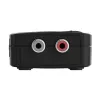 Marmitek Connect AD12 Schwarz 25008412 HDMI Audio Extractor 4K