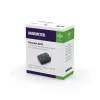 Marmitek Connect AD12 Schwarz 25008412 HDMI Audio Extractor 4K