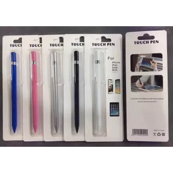 CoreParts MOBX-ACC-020 Stylus-Stift 10 g Schwarz
