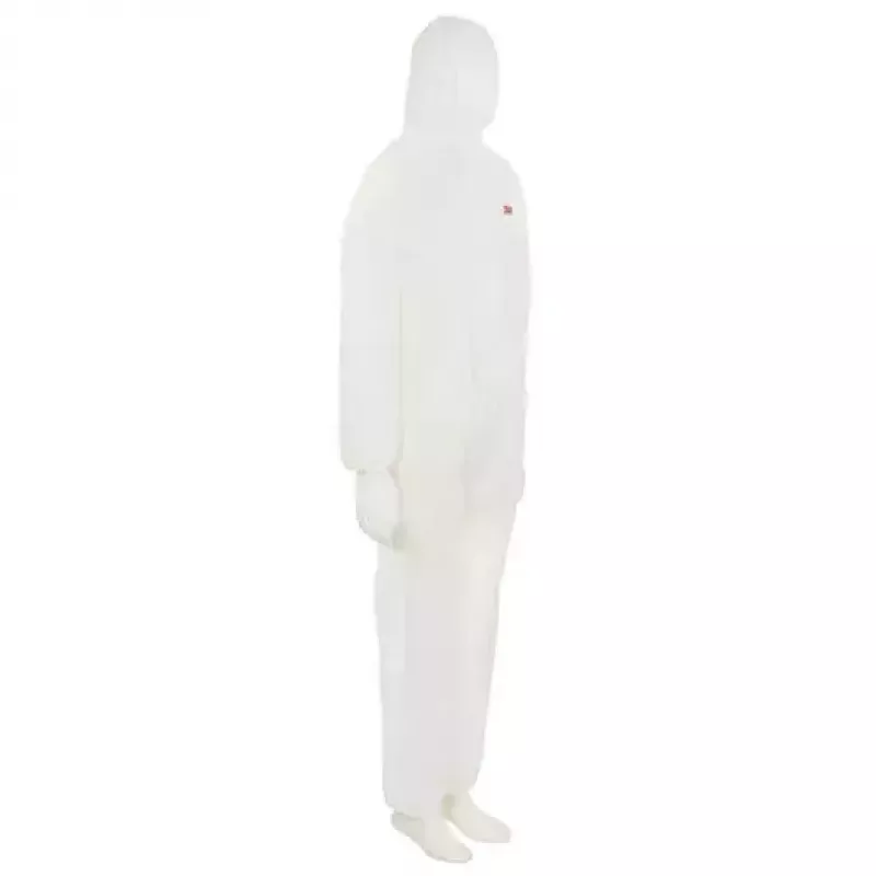 3M 4515 Weiß M SMS Schutzkleidung für Erwachsene