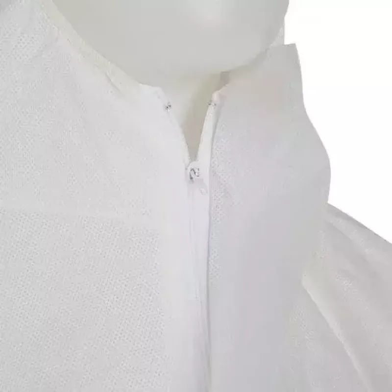 Schutzoverall 3M 4515 Weiß 3XL SMS-Material Erwachsene