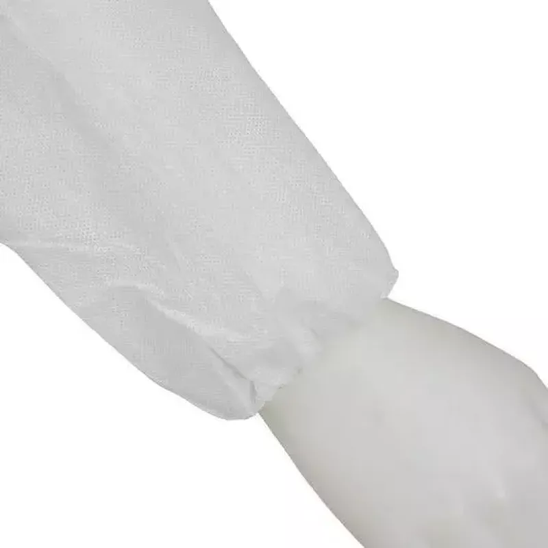 Schutzoverall 3M 4515 Weiß 3XL SMS-Material Erwachsene