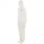 Schutzoverall 3M 4515 Weiß 3XL SMS-Material Erwachsene