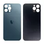 CoreParts Apple iPhone 12 Pro Rückglasabdeckung – Pacific Blue