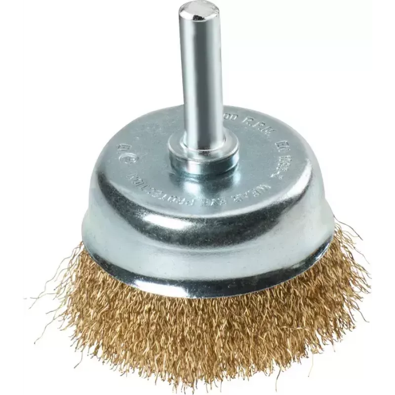 Topfbürste KWB 609113 5 cm Durchmesser 6 mm Schaft