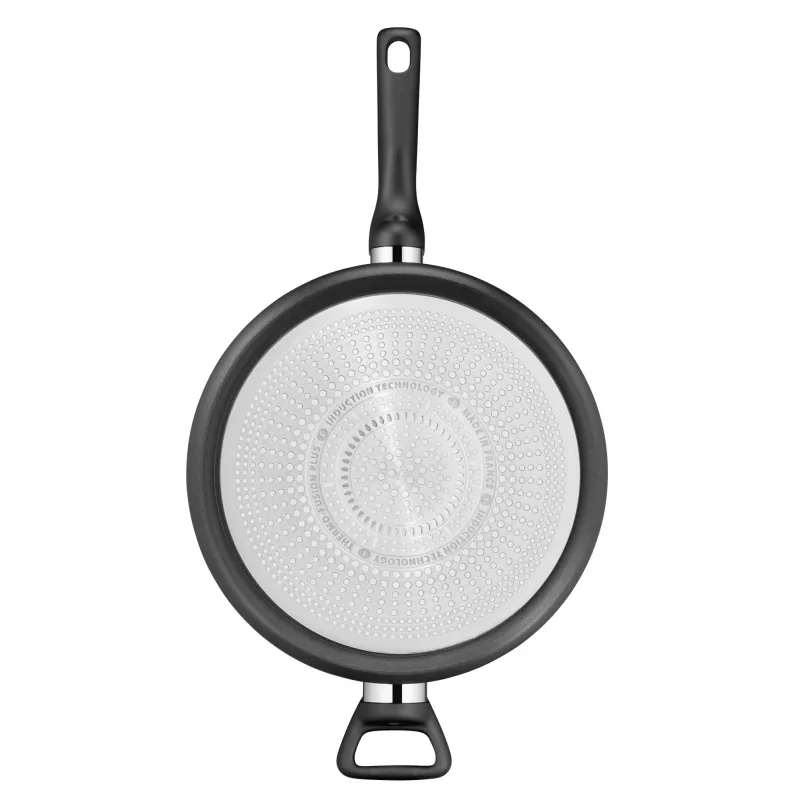 Sautierpfanne Tefal Hard Titanium PRO G28937 28 cm Schwarz