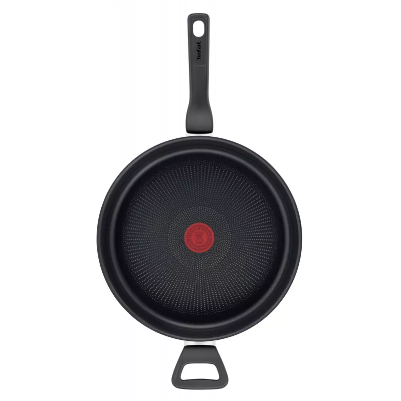 Sautierpfanne Tefal Hard Titanium PRO G28937 28 cm Schwarz