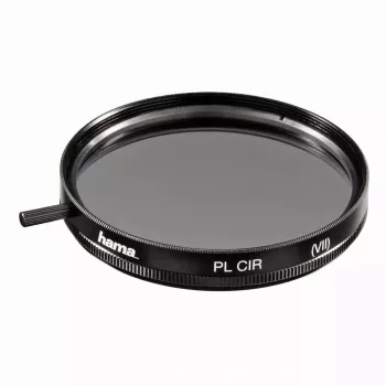 Kamera-Objektivfilter Hama 00072567 67 mm Schwarz