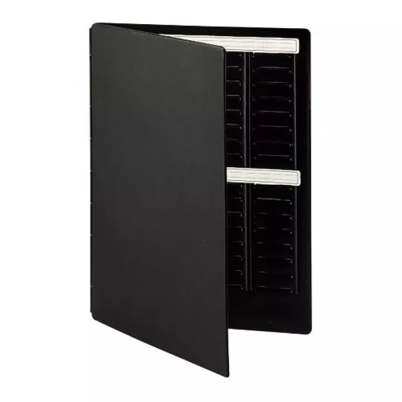 Nobo mini T-Card Planning kit Größe 2 96 Steckplätze