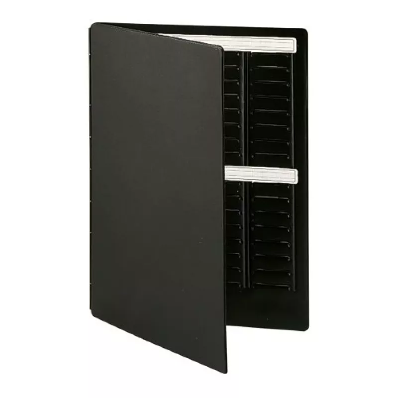 Nobo mini T-Card Planning kit Größe 2 96 Steckplätze