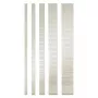 Nobo T-Card Metal Panels Size 3, 32 Slot, Grau, 96 mm, 655 mm, 294 g, 95 mm, 10 mm
