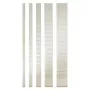 Nobo T-Card Metallpaneele Größe 3, 54 Fächer, Grau, 96 mm, 955 mm, 445 g, 97 mm, 11 mm
