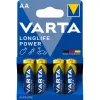 Einwegbatterie Varta 4906/4B AA Alkaline