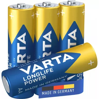 Einwegbatterie Varta 4906/4B AA Alkaline