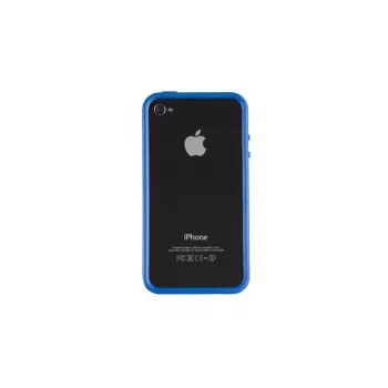 Kensington Band Case für iPhone 4, Apple, iPhone 4/4S, Schwarz, Blau