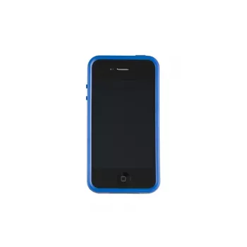 Kensington Band Case für iPhone 4, Apple, iPhone 4/4S, Schwarz, Blau