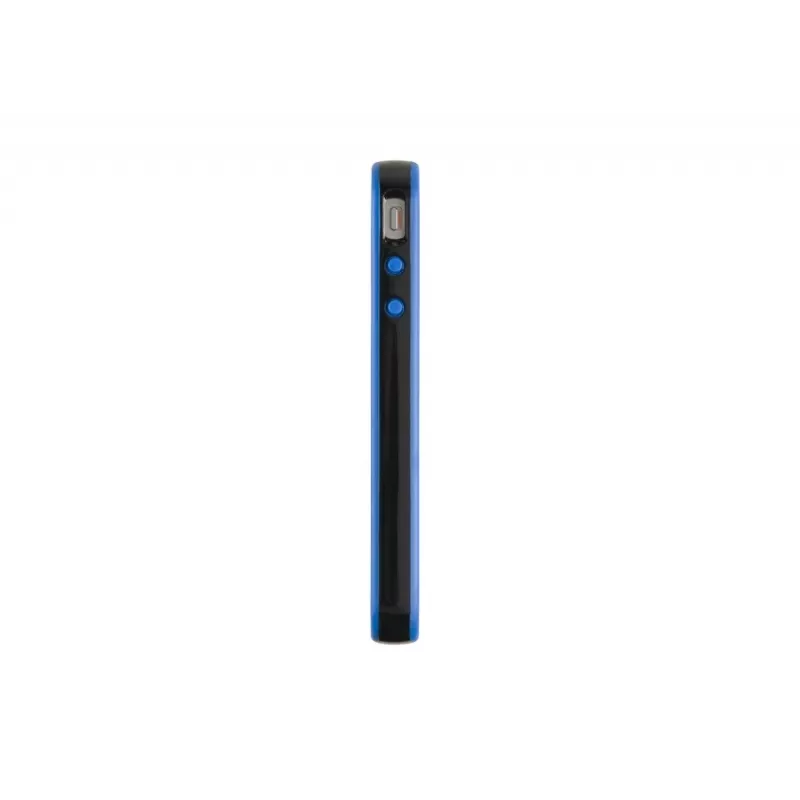 Kensington Band Case für iPhone 4, Apple, iPhone 4/4S, Schwarz, Blau