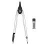 Herlitz 08710006 Schwarze Federmappe Herlitz 08710006