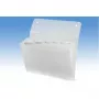 Rexel ICE Expander 6-Pocket Clear, Transparent, Polypropylen (PP), 120 Blatt, A4