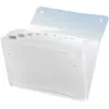 Rexel ICE Expander 13 Fächer klar, transparent, Polypropylen (PP), 260 Blatt, A4, 330 mm, 245 mm