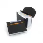 Rexel Optima Expander 13-teilig Schwarz, Schwarz, Polypropylen (PP), 500 Blatt, A4, 45 mm, 325 mm