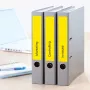 File labels HERMA A4 192x38 mm Gelb paper matt opaque 140 pcs