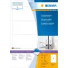 Selbstklebendes Druckeretikett HERMA File labels A4 192x61 mm