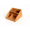 Schreibtischschubladen-Organizer WEDO 61 507 Bambusholz