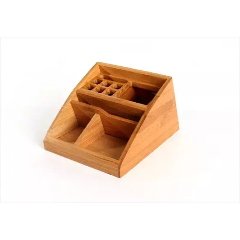 Schreibtischschubladen-Organizer WEDO 61 507 Bambusholz