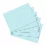 Karteikarte Herlitz 10836187 Blau 1 Stück