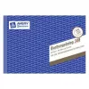 Verwaltungsbuch Avery 308 Blau Weiß
