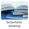 Verwaltungsbuch Avery 308 Blau Weiß
